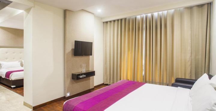 Fortune Inn Heritage Walk Amritsar - Member Itc Hotels' Group Εξωτερικό φωτογραφία