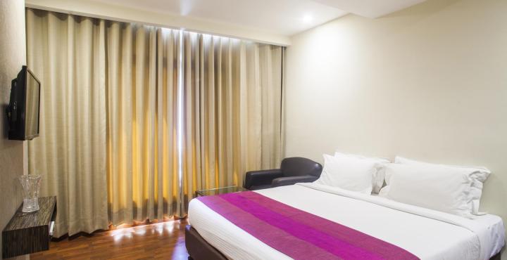 Fortune Inn Heritage Walk Amritsar - Member Itc Hotels' Group Εξωτερικό φωτογραφία