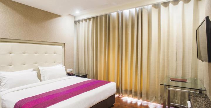 Fortune Inn Heritage Walk Amritsar - Member Itc Hotels' Group Εξωτερικό φωτογραφία