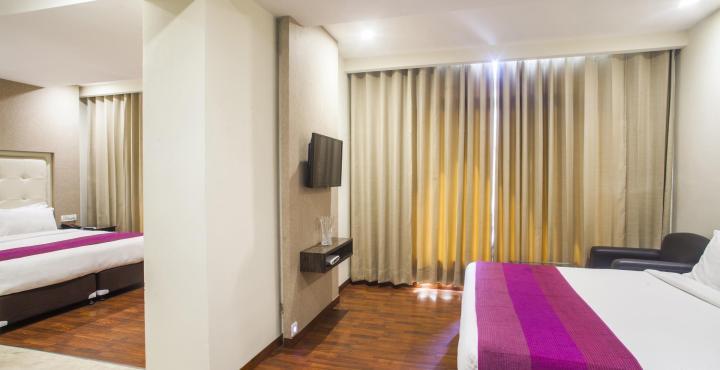 Fortune Inn Heritage Walk Amritsar - Member Itc Hotels' Group Εξωτερικό φωτογραφία