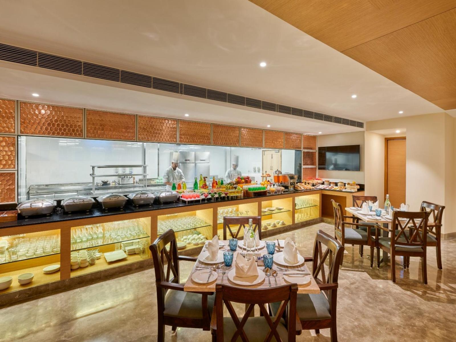 Fortune Inn Heritage Walk Amritsar - Member Itc Hotels' Group Εξωτερικό φωτογραφία