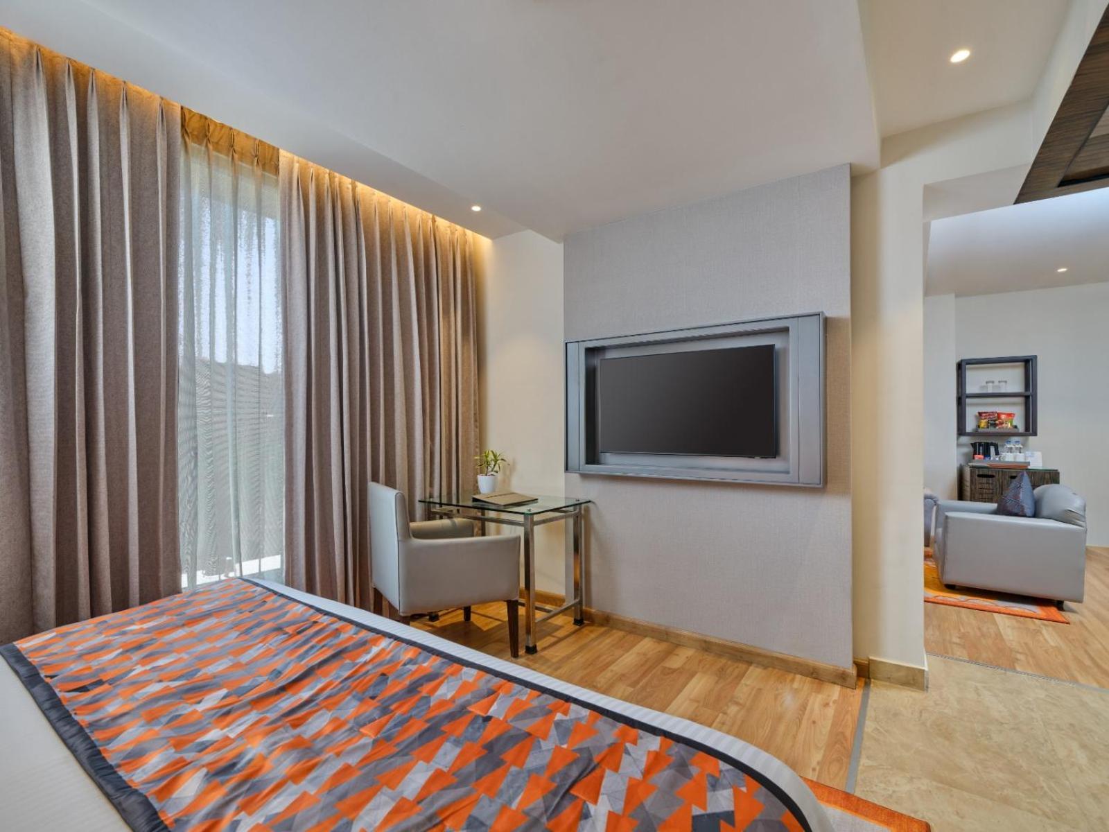 Fortune Inn Heritage Walk Amritsar - Member Itc Hotels' Group Εξωτερικό φωτογραφία