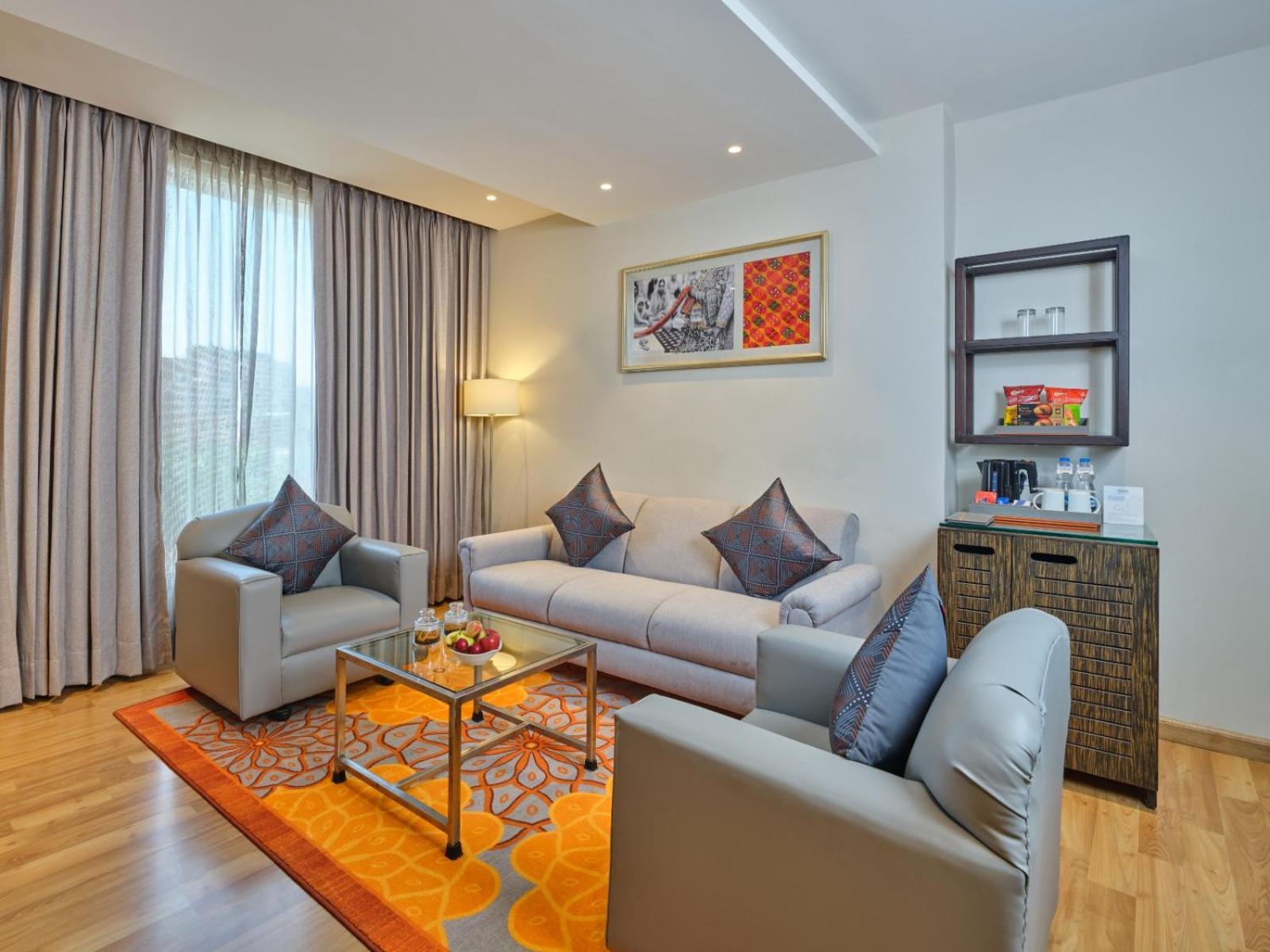 Fortune Inn Heritage Walk Amritsar - Member Itc Hotels' Group Εξωτερικό φωτογραφία