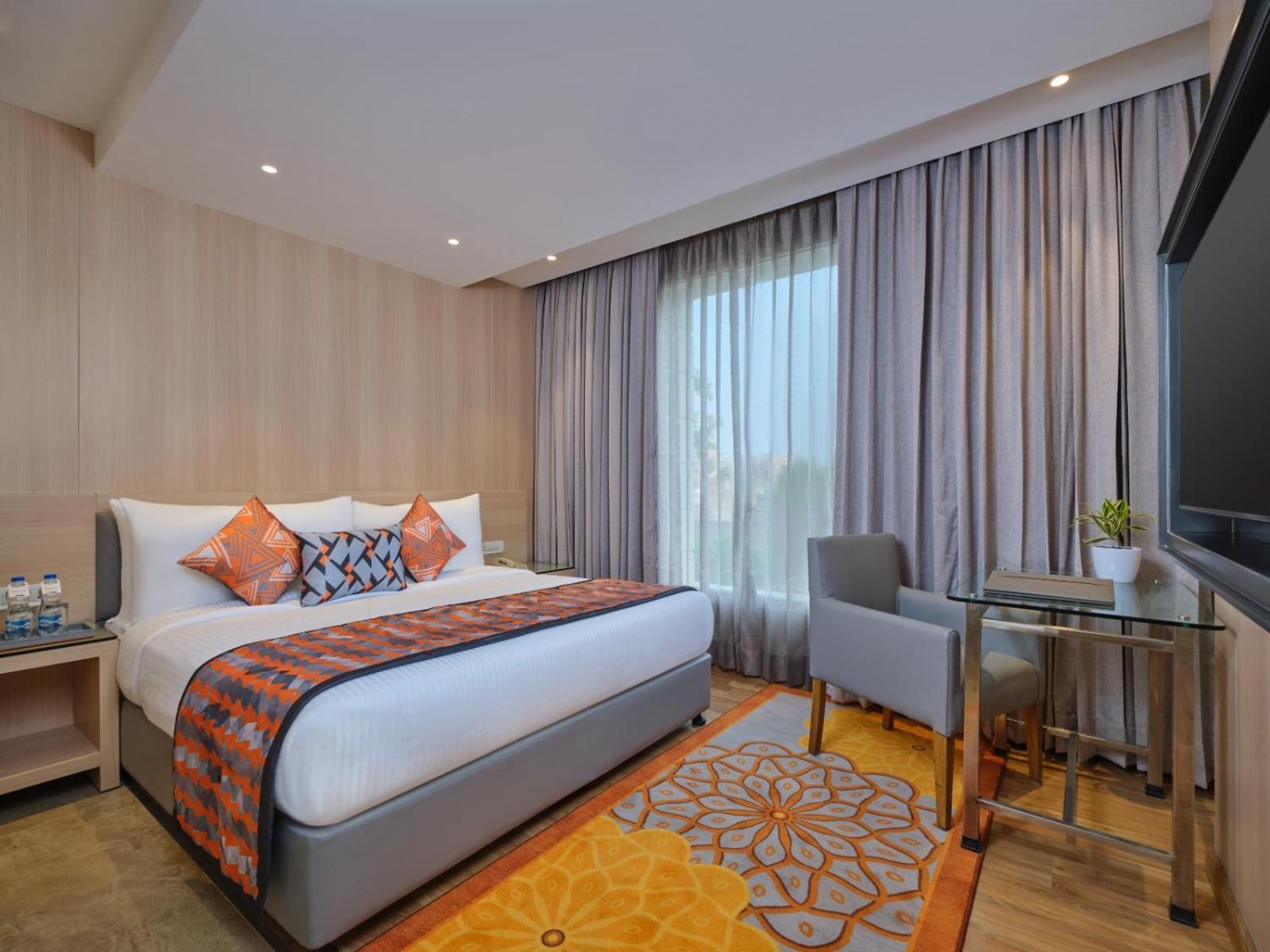 Fortune Inn Heritage Walk Amritsar - Member Itc Hotels' Group Εξωτερικό φωτογραφία