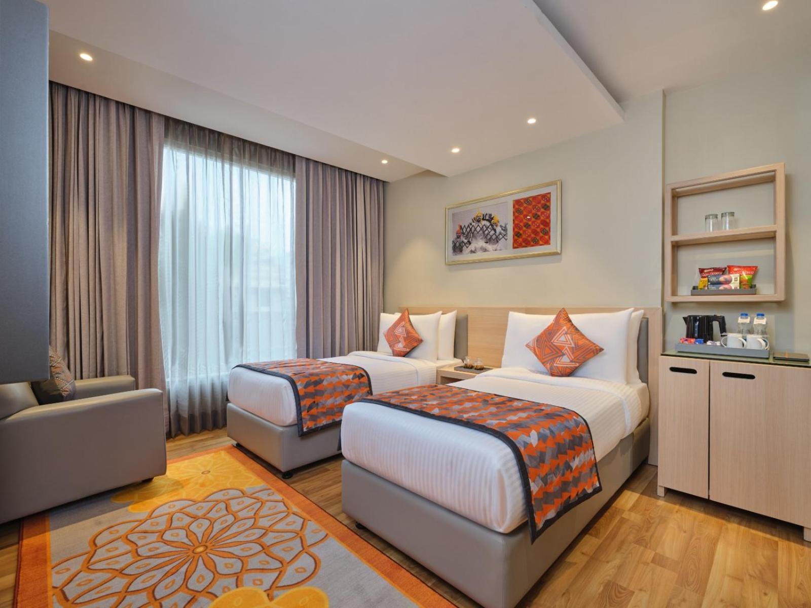 Fortune Inn Heritage Walk Amritsar - Member Itc Hotels' Group Εξωτερικό φωτογραφία