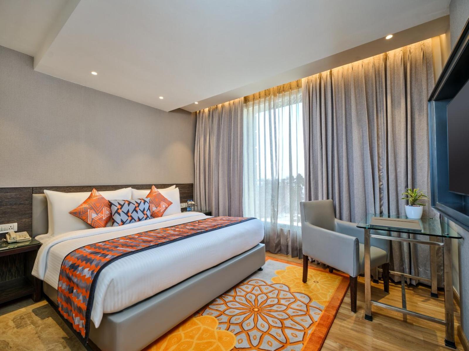 Fortune Inn Heritage Walk Amritsar - Member Itc Hotels' Group Εξωτερικό φωτογραφία