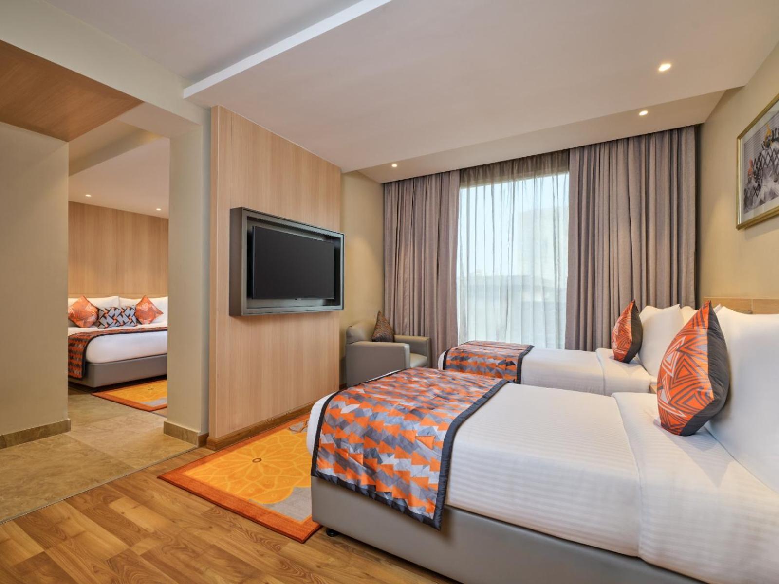 Fortune Inn Heritage Walk Amritsar - Member Itc Hotels' Group Εξωτερικό φωτογραφία