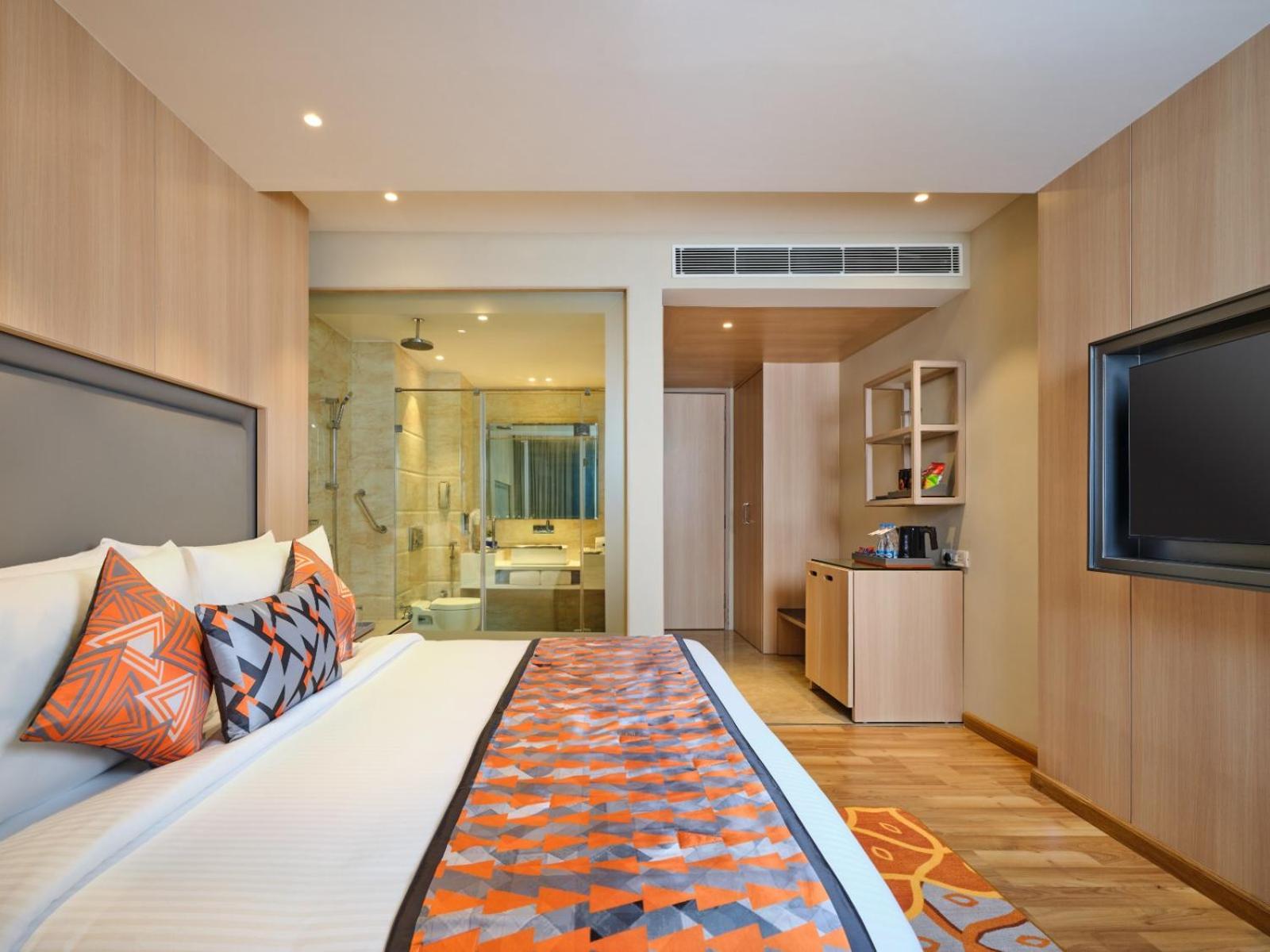 Fortune Inn Heritage Walk Amritsar - Member Itc Hotels' Group Εξωτερικό φωτογραφία