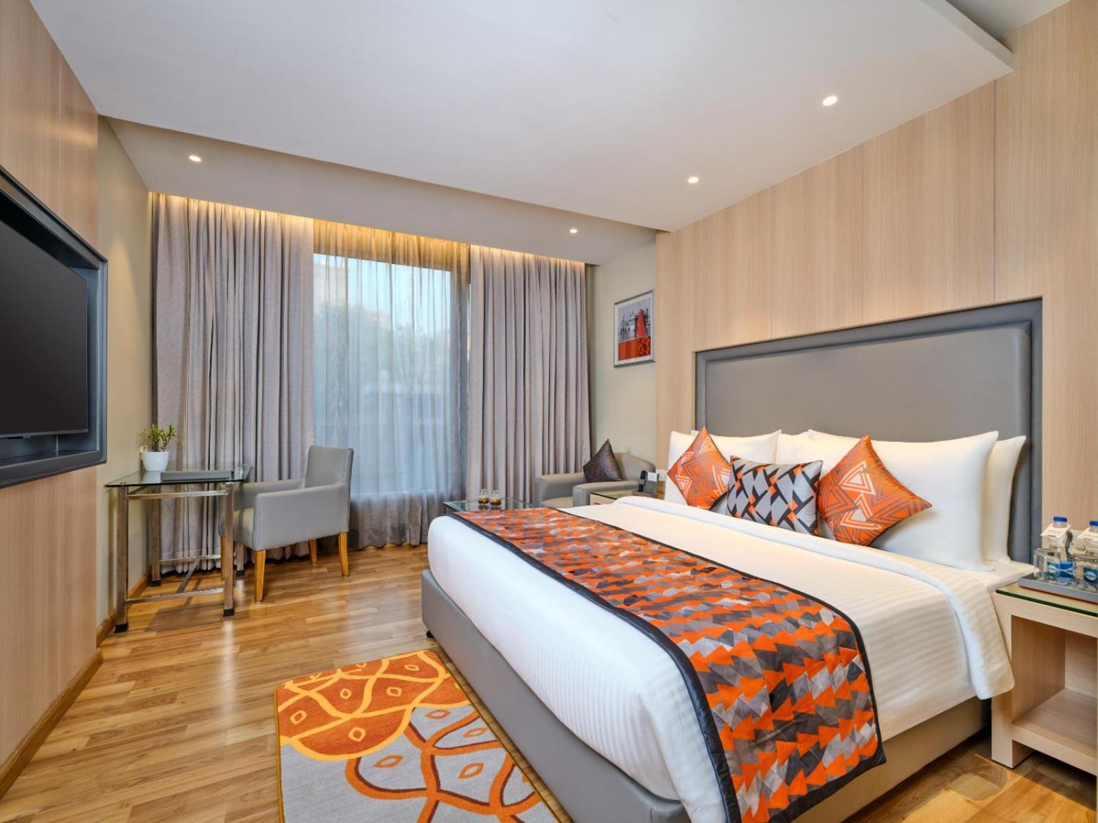Fortune Inn Heritage Walk Amritsar - Member Itc Hotels' Group Εξωτερικό φωτογραφία