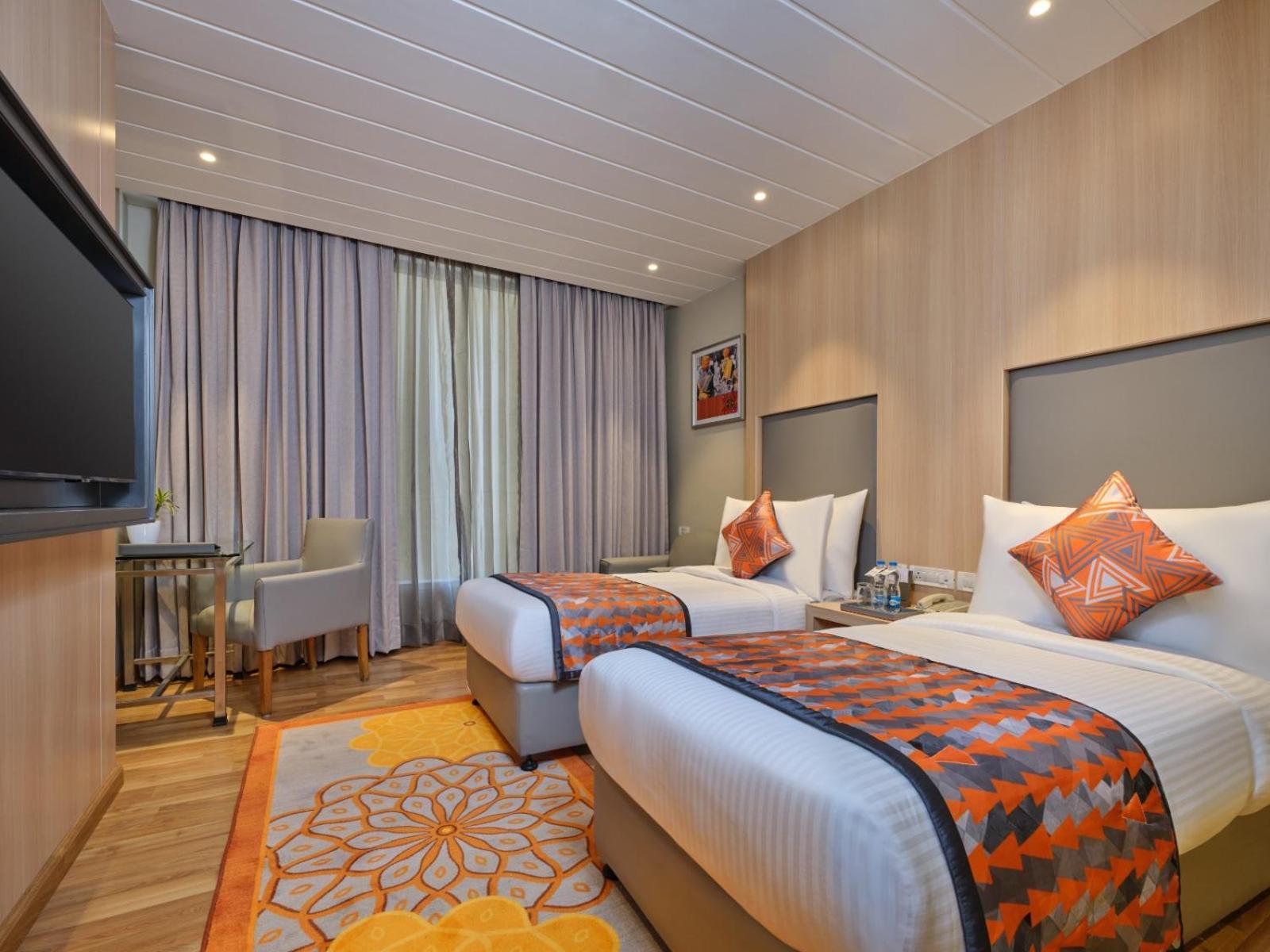 Fortune Inn Heritage Walk Amritsar - Member Itc Hotels' Group Εξωτερικό φωτογραφία