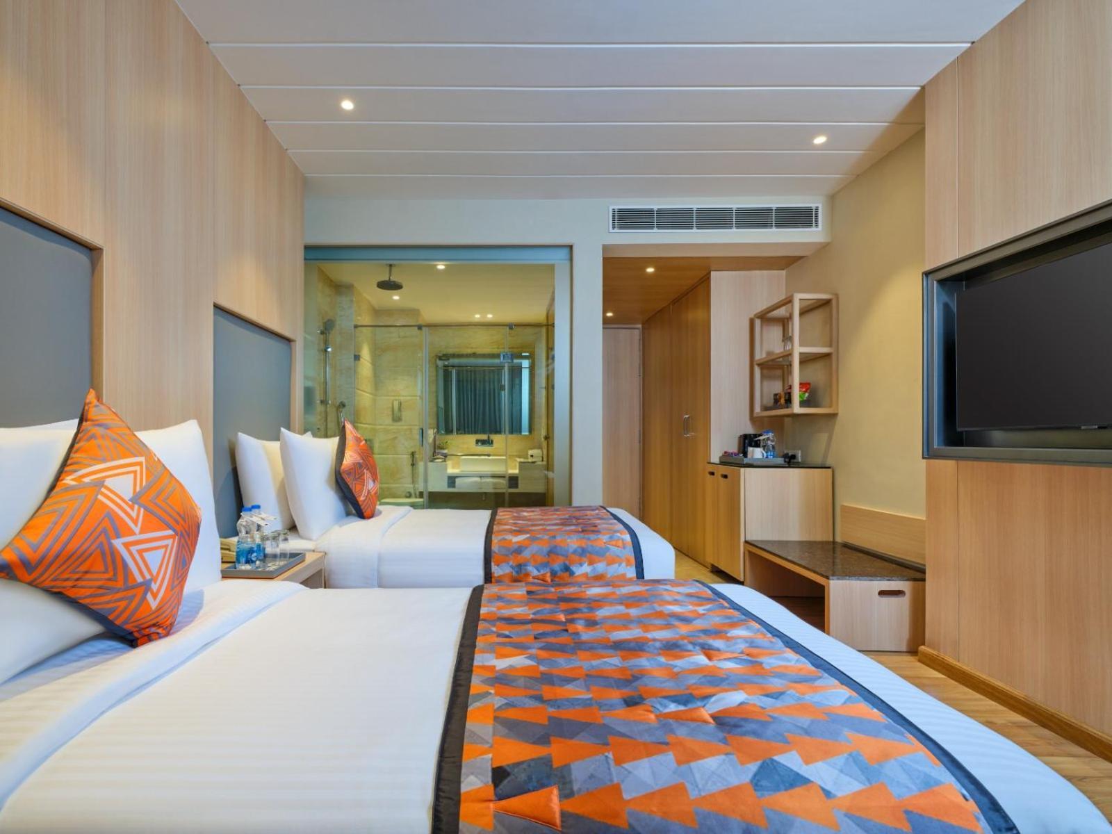 Fortune Inn Heritage Walk Amritsar - Member Itc Hotels' Group Εξωτερικό φωτογραφία