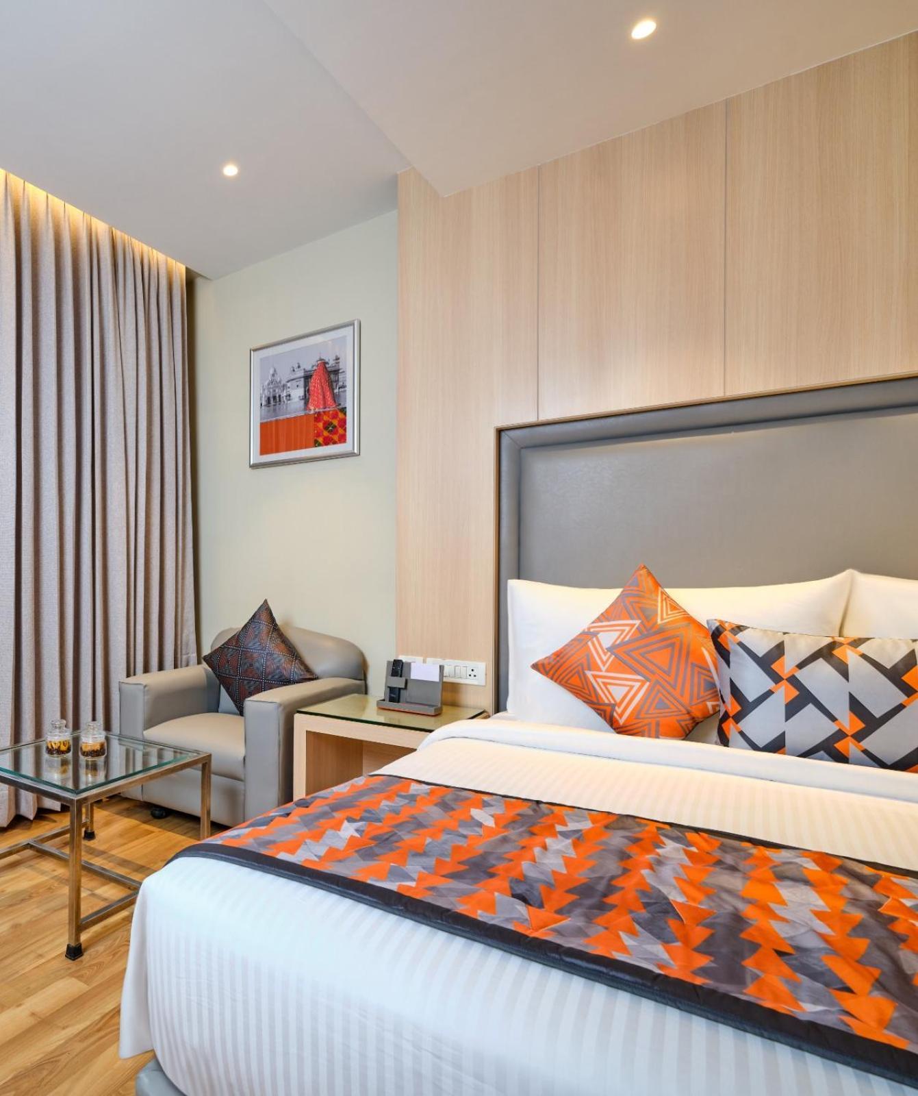 Fortune Inn Heritage Walk Amritsar - Member Itc Hotels' Group Εξωτερικό φωτογραφία