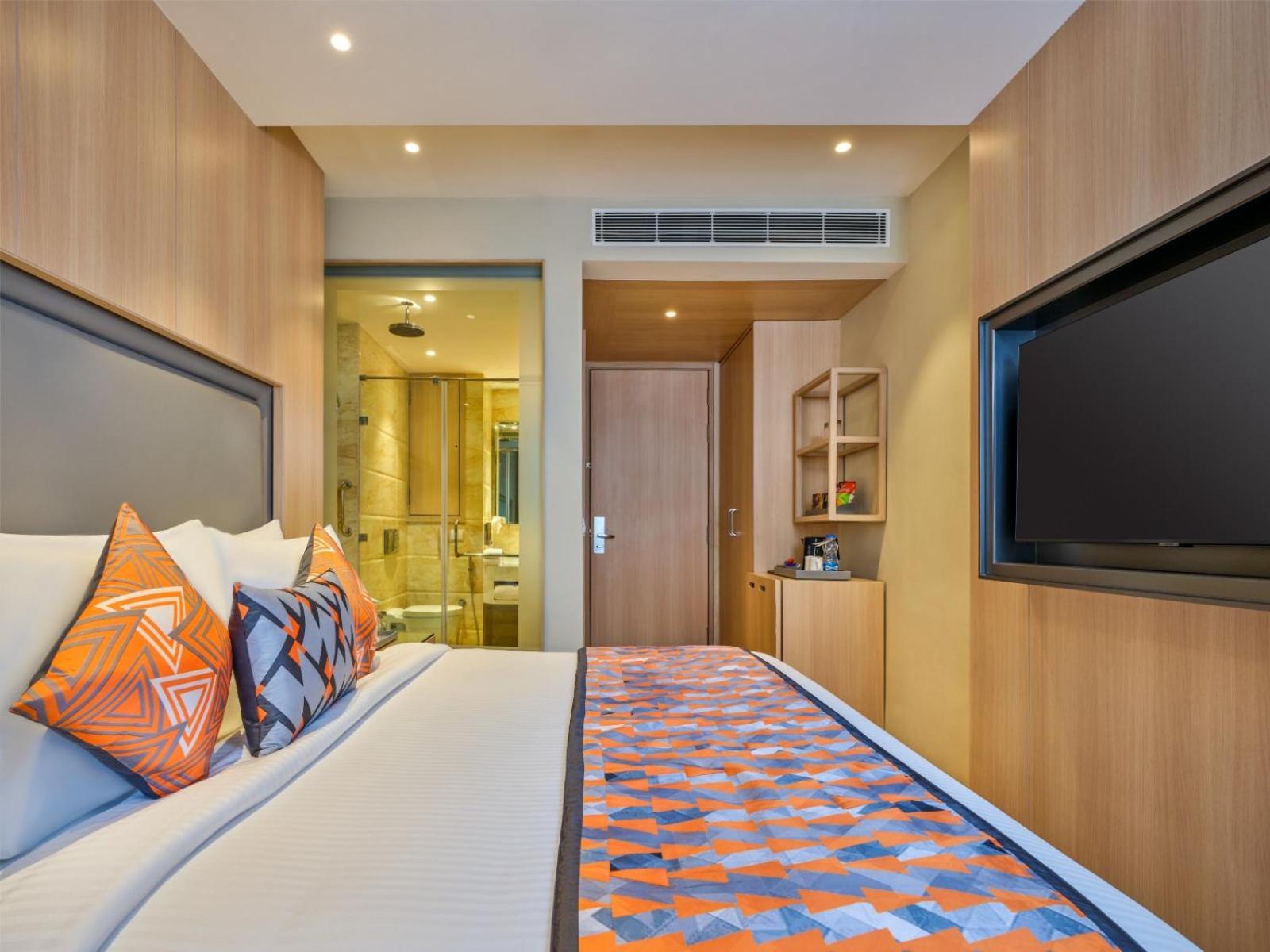 Fortune Inn Heritage Walk Amritsar - Member Itc Hotels' Group Εξωτερικό φωτογραφία