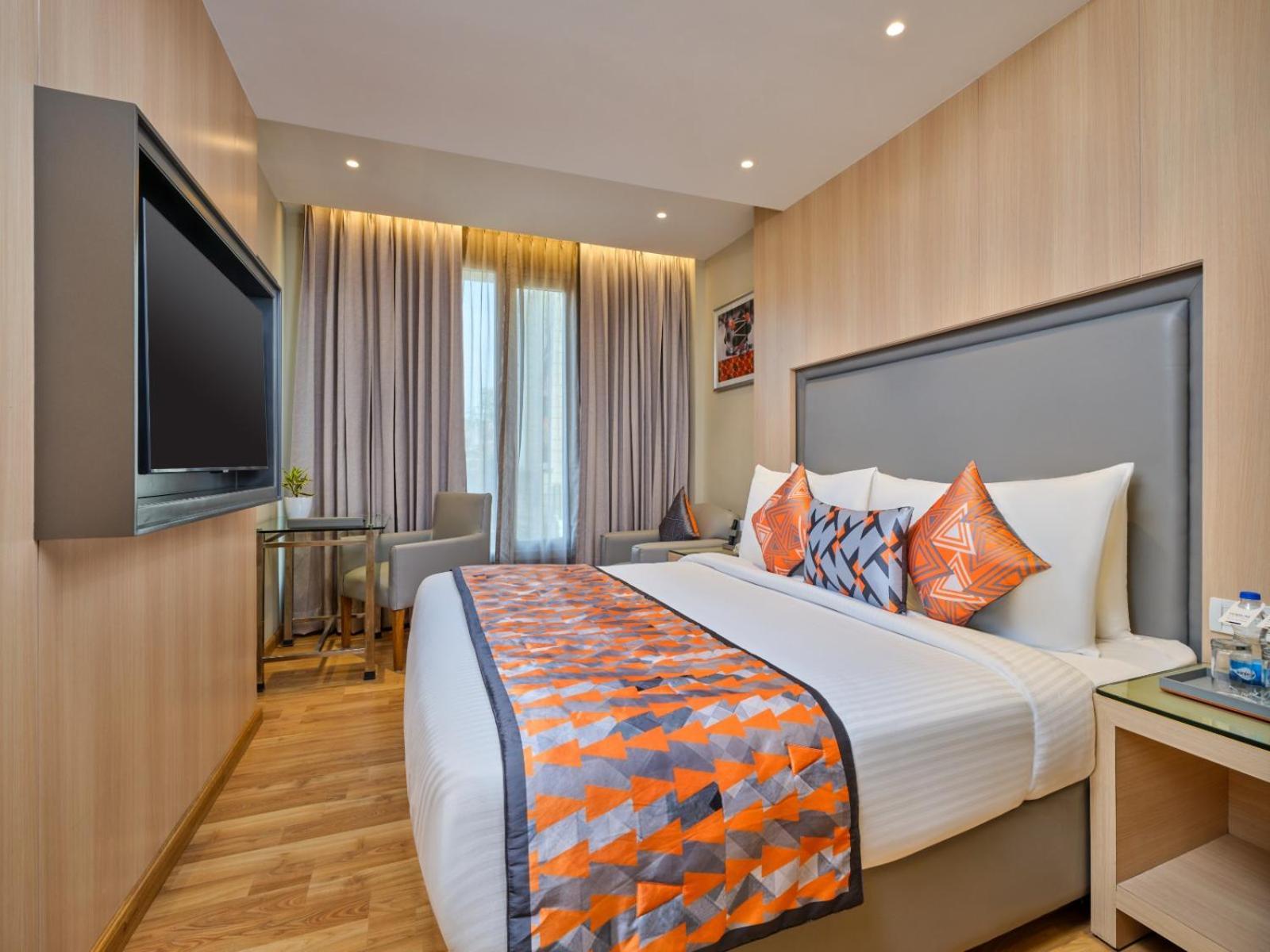 Fortune Inn Heritage Walk Amritsar - Member Itc Hotels' Group Εξωτερικό φωτογραφία