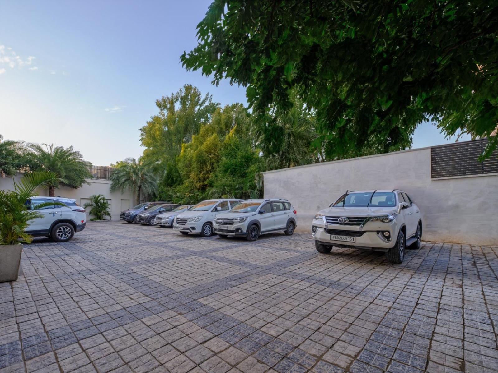 Fortune Inn Heritage Walk Amritsar - Member Itc Hotels' Group Εξωτερικό φωτογραφία