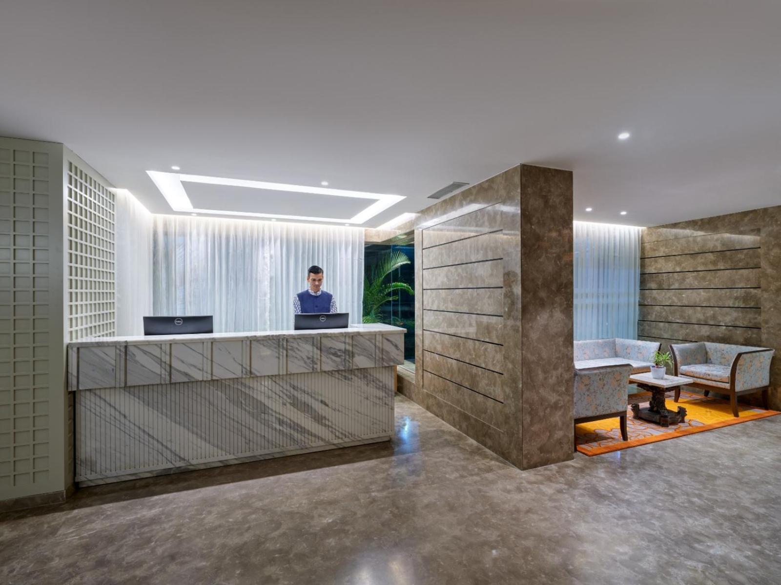 Fortune Inn Heritage Walk Amritsar - Member Itc Hotels' Group Εξωτερικό φωτογραφία