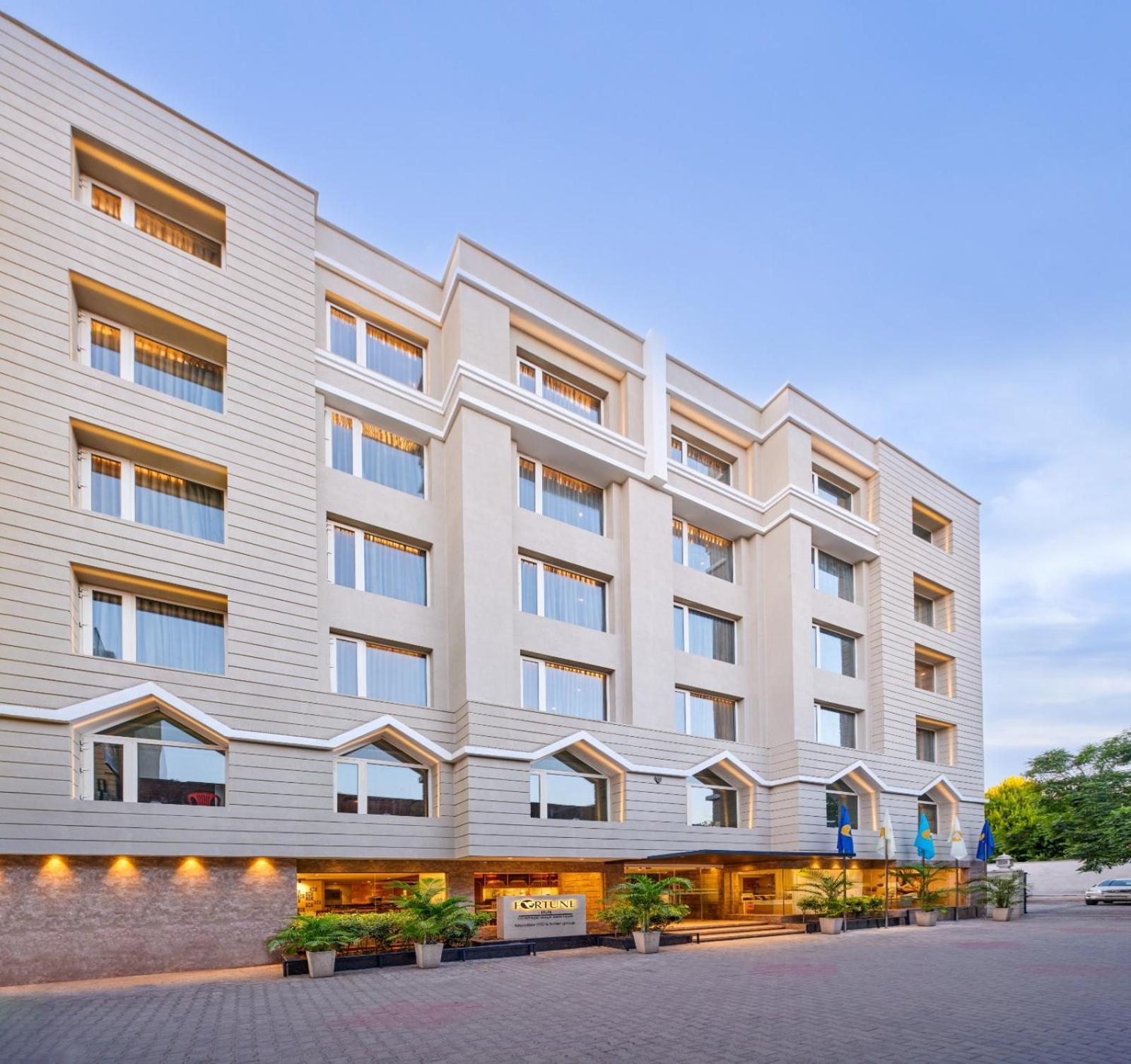 Fortune Inn Heritage Walk Amritsar - Member Itc Hotels' Group Εξωτερικό φωτογραφία