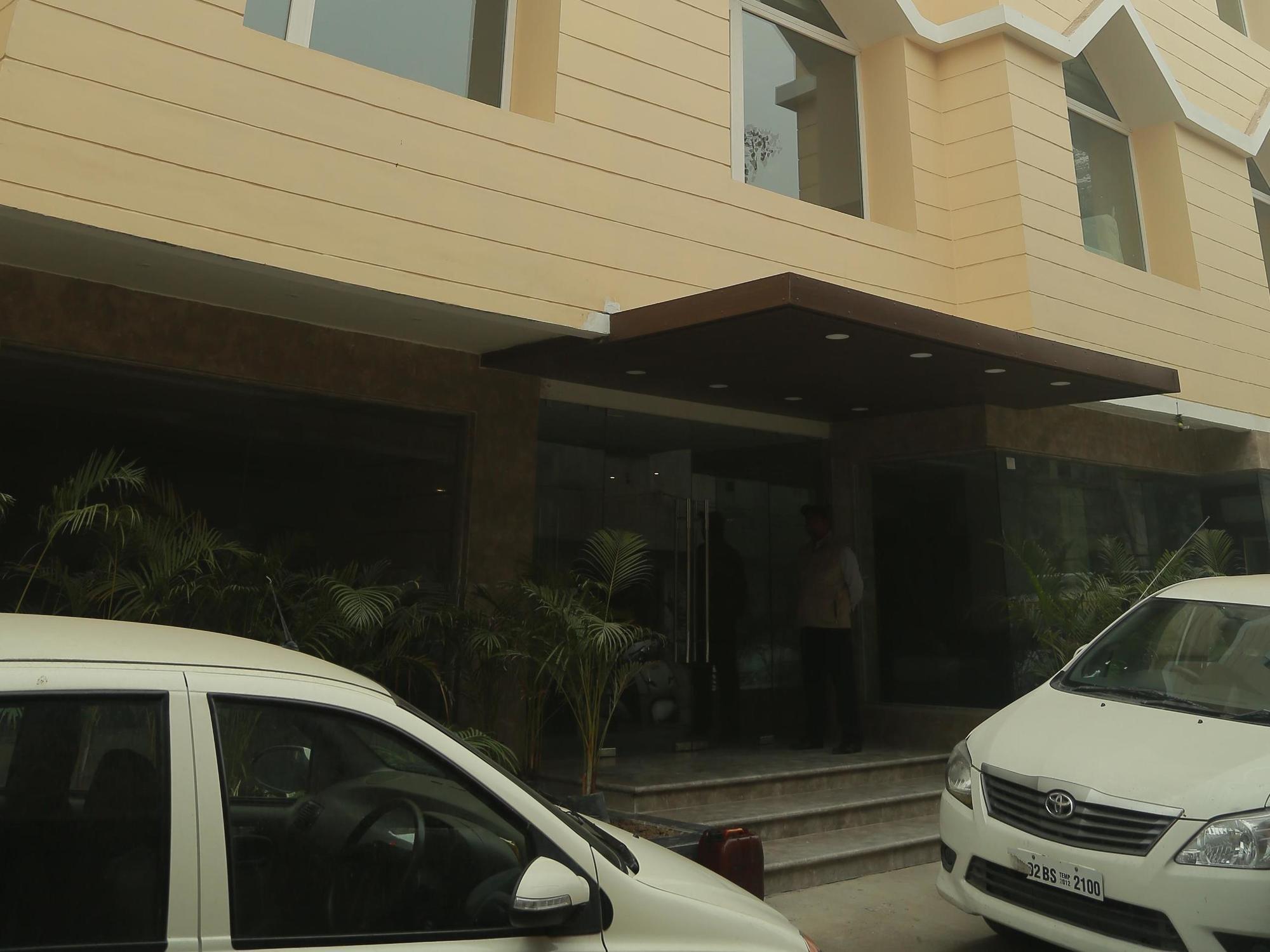 Fortune Inn Heritage Walk Amritsar - Member Itc Hotels' Group Εξωτερικό φωτογραφία