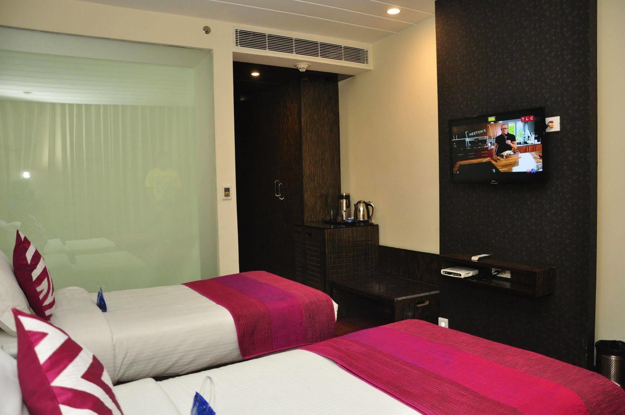 Fortune Inn Heritage Walk Amritsar - Member Itc Hotels' Group Εξωτερικό φωτογραφία