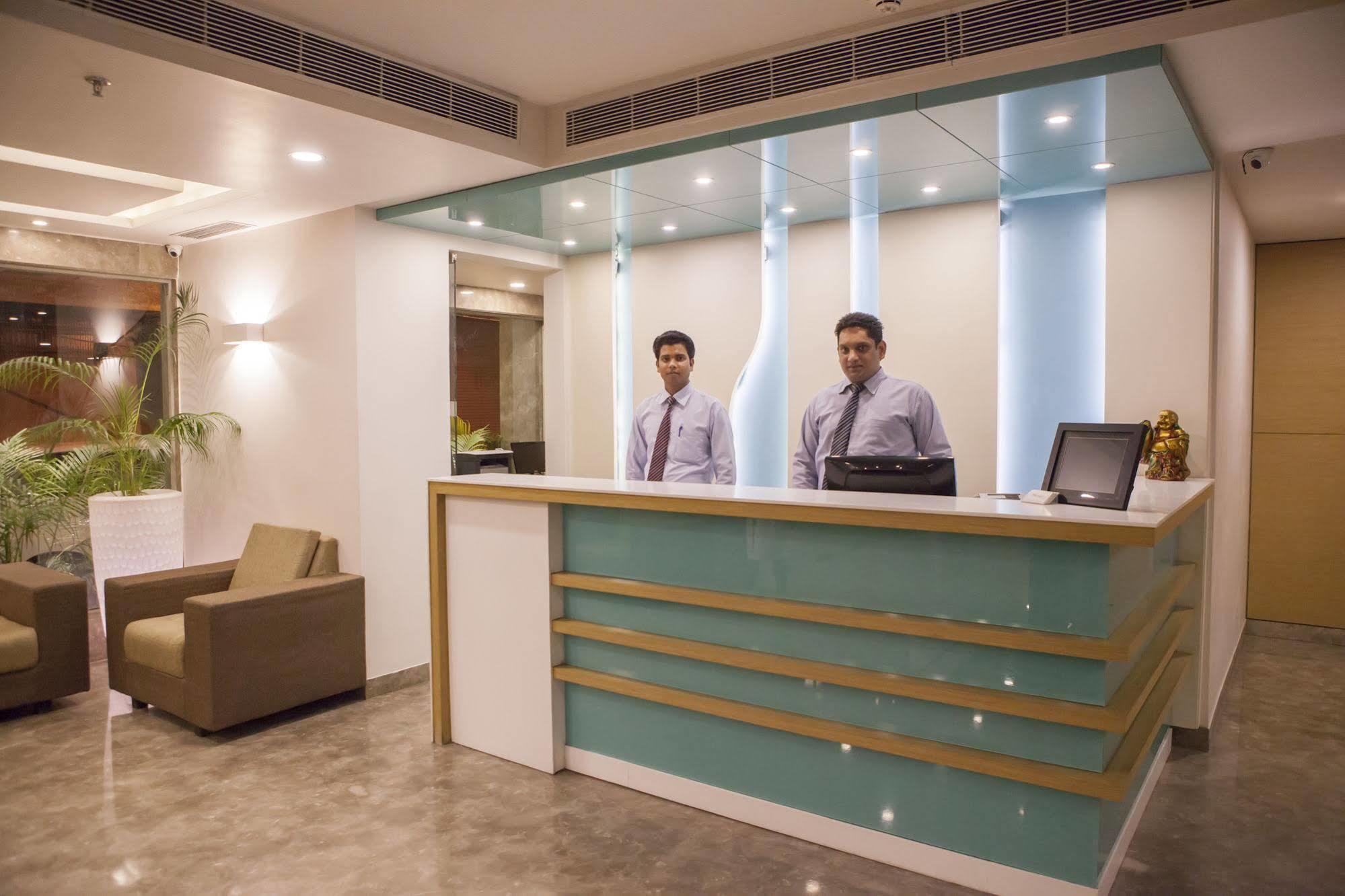 Fortune Inn Heritage Walk Amritsar - Member Itc Hotels' Group Εξωτερικό φωτογραφία