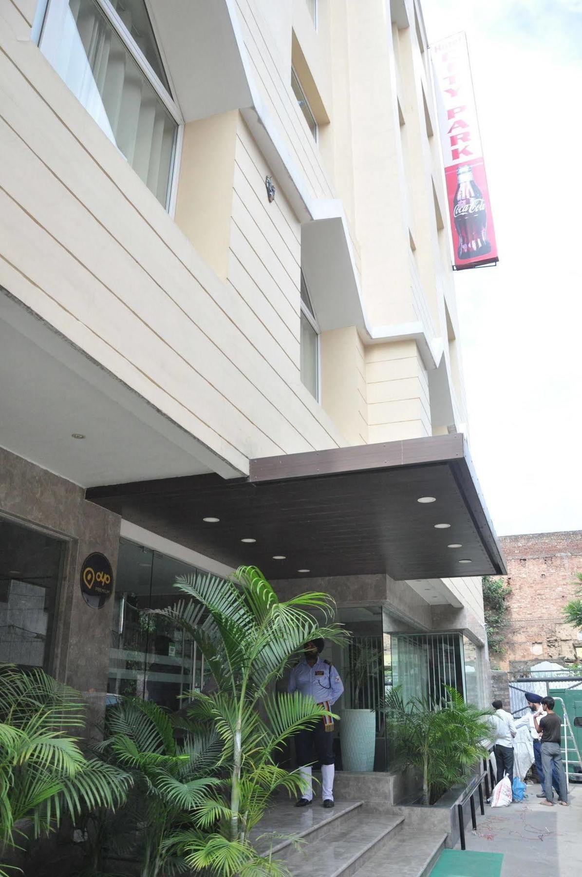 Fortune Inn Heritage Walk Amritsar - Member Itc Hotels' Group Εξωτερικό φωτογραφία